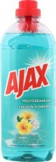 AJAX - Allesreiniger blue flowers (1L)