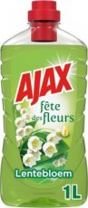 AJAX - Allesreiniger lentebloem (1L) AJAX - Allesreiniger lentebloem (1L)