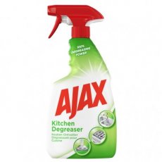 AJAX - Keuken reiniger spray ontvetter (750ml) AJAX - Keuken reiniger spray ontvetter (750ml)
