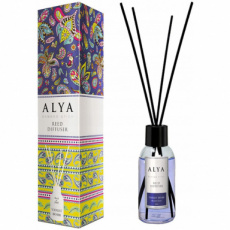 ALYA - Geurstokjes violet bomb (100ml) ALYA - Geurstokjes violet bomb (100ml)