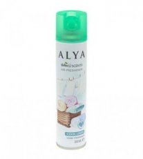 ALYA - Luchtverfrisser nature's scent koele linnen ALYA - Luchtverfrisser nature's scent koele linnen (300ml)