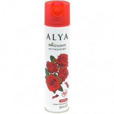 ALYA - Luchtverfrisser roos (300ml)