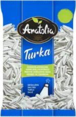 ANATOLIA - Geroosterde-gezouten zonnebloempitten