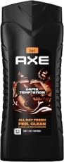 AXE - Douchegel dark temptation 3in1 (250ml) AXE - Douchegel dark temptation 3in1 (250ml)