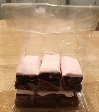 Belgische spekken met chocolade (250gr) Belgische spekken met chocolade (250gr)