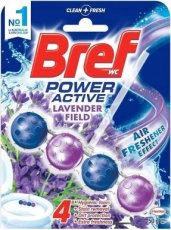 BREF - Toiletblok lavendel (50gr)