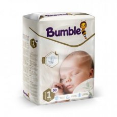 BUMBLE - Pampers NR1 50st (2-5kg)