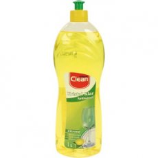 CLEAN - Afwasmiddel lemon (1L) CLEAN - Afwasmiddel lemon (1L)