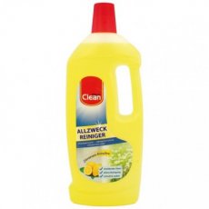 CLEAN - Allesreiniger lemon (1L)