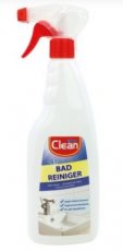 CLEAN - Badkamer reiniger (750ml)