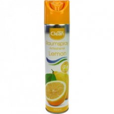 CLEAN - Luchtverfrisser lemon (300ml)