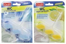CLEAN - Toilet reiniger ocean / lemonfresh (39gr) CLEAN - Toilet reiniger ocean / lemonfresh (39gr)