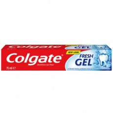 COLGATE - Tandpaste fresh gel (75ml)