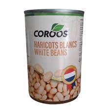 COROOS - Witte bonen (425ml) COROOS - Witte bonen (425ml)