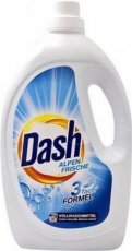 DASH - Vloeibaar wasmiddel wit (5L) 100 wasbeurten