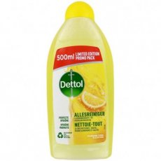 DETTOL - Allesreiniger citroen (500ml)