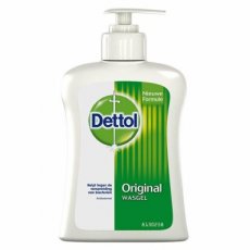 DETTOL - Handzeep original (250ml)