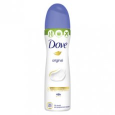 DOVE - Deodorant original compressed (75ml=150ml)