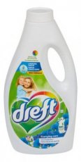DREFT - Wasmiddel ochtendfris (1,76L) DREFT - Wasmiddel ochtendfris (1,76L)