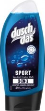 DUSCHDAS - Douchegel sport (250ml)