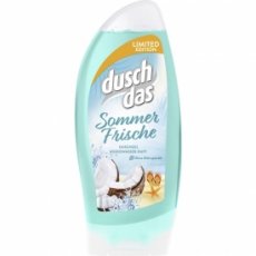 DUSCHDAS - Douchegel summer freshness (250ml)