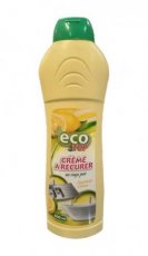 ECO TOP - Schuurcrème citroen (500ml)