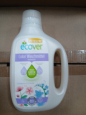 ECOVER - Wasmiddel color appelbloesem (850ml) ECOVER - Wasmiddel color appelbloesem (850ml)