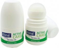 ELINA - Deo roll for women sensual care (50ml)