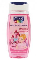 ELINA - Douchegel kids princess (250ml)