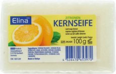 ELINA - Handzeep lemon (100gr)