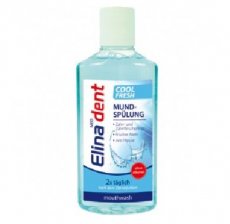 ELINA - Mondwater cool fresh (zonder alc.- 250ml) ELINA - Mondwater cool fresh (zonder alc.- 250ml)