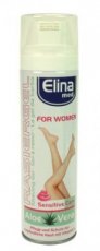 ELINA - Scheerschuim voor vrouwen (200ml)