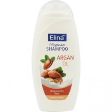 ELINA - Shampoo met argan oil (300ml)
