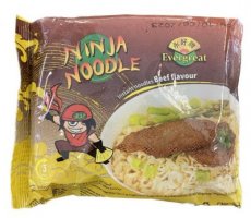 EVERGREAT - Instant noodles beef (5x60gr) EVERGREAT - Instant noodles beef (5x60gr)
