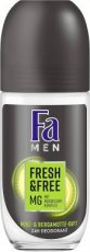 FA - Deo roll on munt & bergamot men (50ml) FA - Deo roll on munt & bergamot men (50ml)