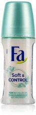 FA - Deo roll on soft & control (50ml) FA - Deo roll on soft & control (50ml)