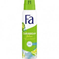 FA - Deodorant caribbean lemon (150ml) FA - Deodorant caribbean lemon (150ml)