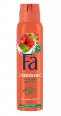 FA - Deodorant energising paradise hibiscus (150ml FA - Deodorant energising paradise hibiscus (150ml)