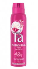 FA - Deodorant energisting pink passion (150ml) FA - Deodorant energisting pink passion (150ml)