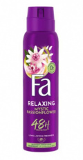 FA - Deodorant relaxing mystic passionflower (150m FA - Deodorant relaxing mystic passionflower (150ml)