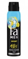 FA - Deodorant sport men (150ml) FA - Deodorant sport men (150ml)