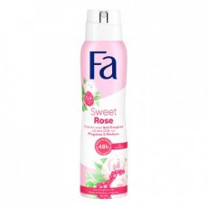 FA - Deodorant sweet rose (150ml)