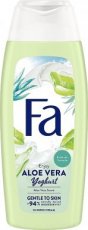 FA - Douchegel aloë vera joghurt (250ml) FA - Douchegel aloë vera joghurt (250ml)