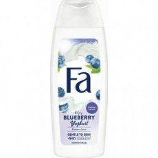 FA - Douchegel blueberry yoghurt (250ml)