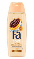 FA - Douchegel cream & oil cacaobutter cocos (250m FA - Douchegel cream & oil cacaobutter cocos (250ml)