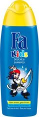 FA - Douchegel kids pirate (250ml)