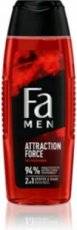 FA - Douchegel men attraction force (250ml)