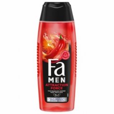 FA - Douchegel men attraction force 2in1 (250ml) FA - Douchegel men attraction force 2in1 (250ml)