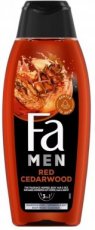 FA - Douchegel red cedarwood men 2in1 (250ml) FA - Douchegel red cedarwood men 2in1 (250ml)