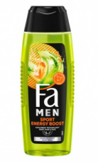 FA - Douchegel sport energy boost men (250ml) FA - Douchegel sport energy boost men (250ml)